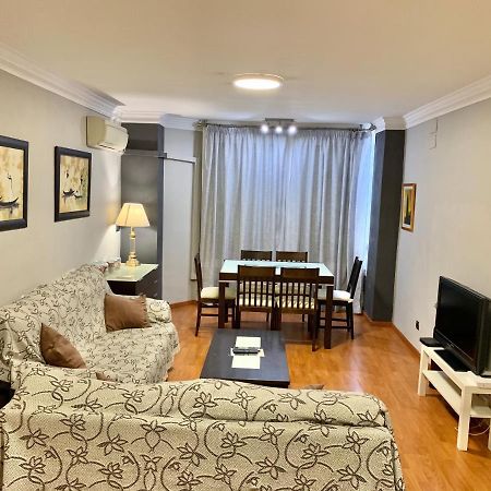 Apartamento acogedor, excelente ubicación, 10 min centro Apartamento Sevilla Exterior foto