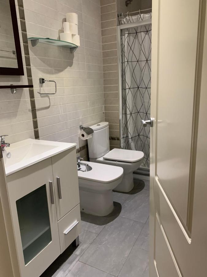Apartamento acogedor, excelente ubicación, 10 min centro Apartamento Sevilla Exterior foto