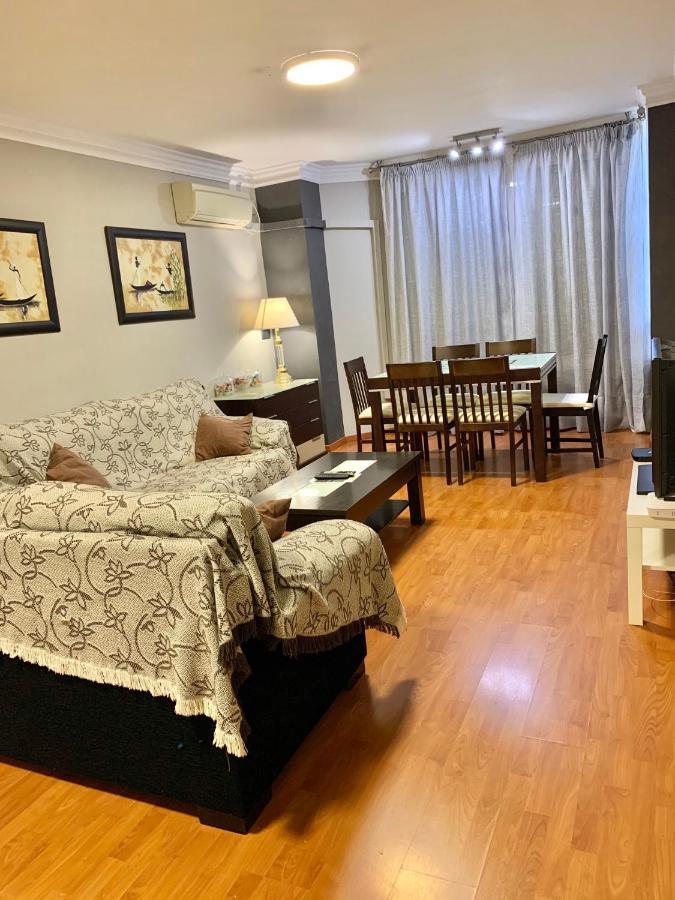 Apartamento acogedor, excelente ubicación, 10 min centro Apartamento Sevilla Exterior foto