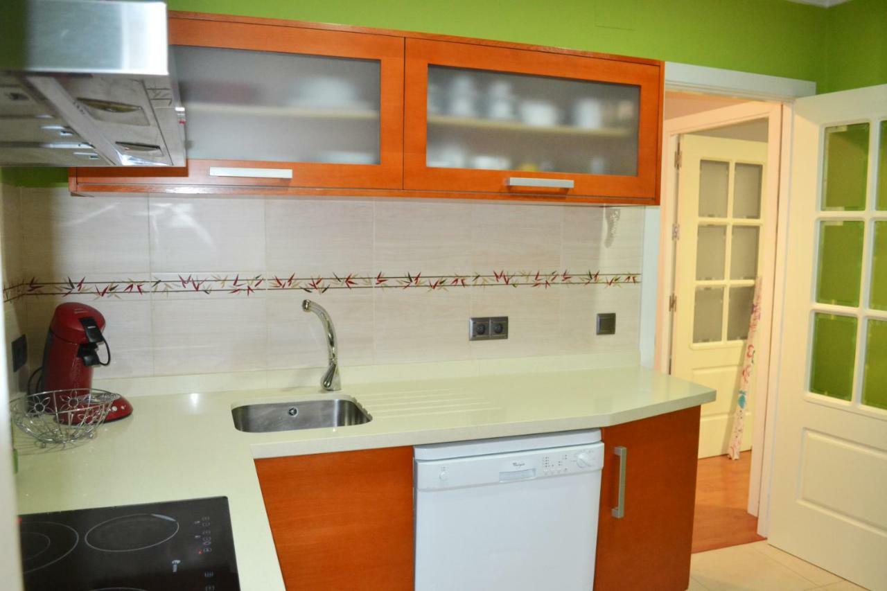 Apartamento acogedor, excelente ubicación, 10 min centro Apartamento Sevilla Exterior foto